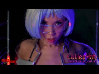 aiko moe - 1st adventure cyberpunk