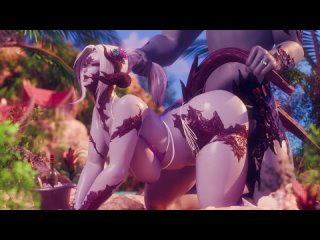 night sex 18 3d porno